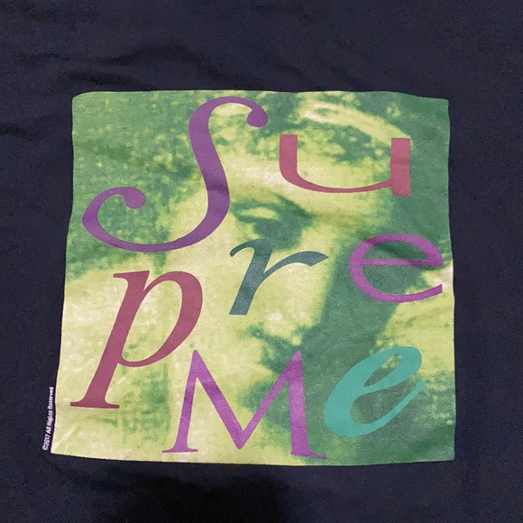 2017 supreme Venus short sleeve shirt - Picture 2 of 6